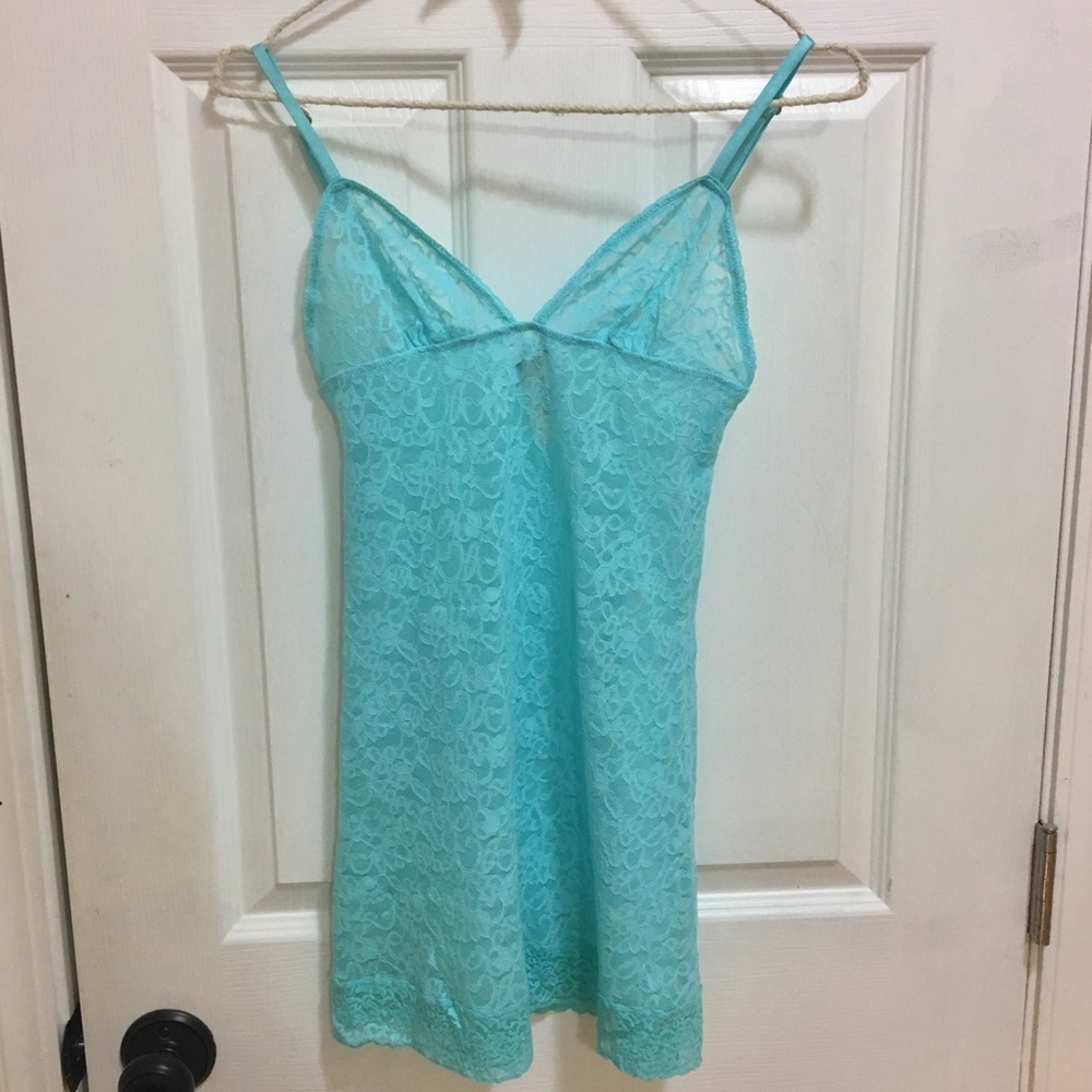 Victoria’s Secret Lingerie - Lace Chemise